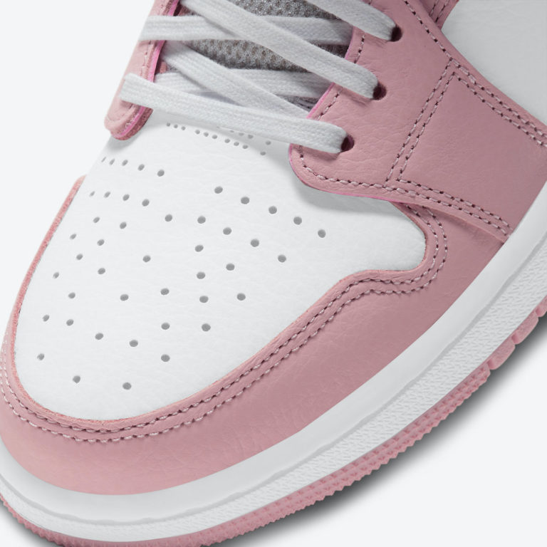 Air Jordan 1 Zoom Comfort Pink Glaze CT0979-601 Release Date - SBD