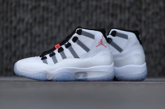 Air Jordan 11 Adapt DA7990-100 Release Date - Sneaker Bar Detroit