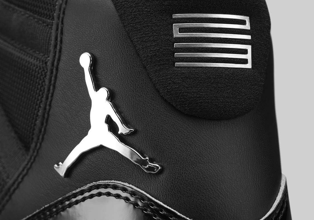 Air Jordan 11 Jubilee 25th Anniversary Release Date CT8012-011