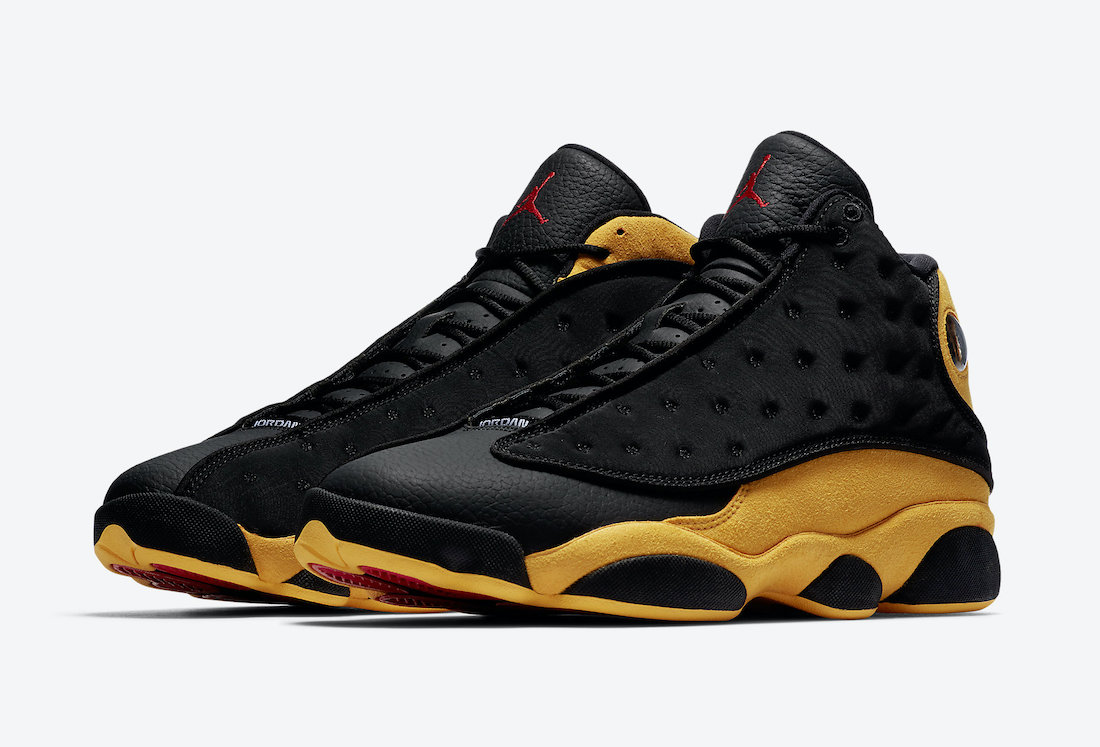 Air Jordan 13 Melo Class of 2002 414571-035 Release Date