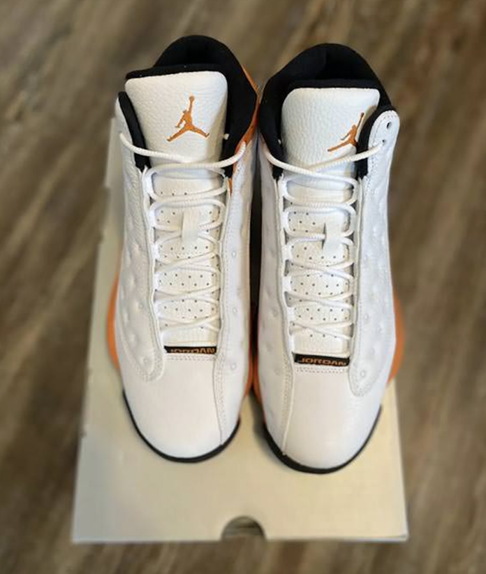 pre order jordan 13 starfish