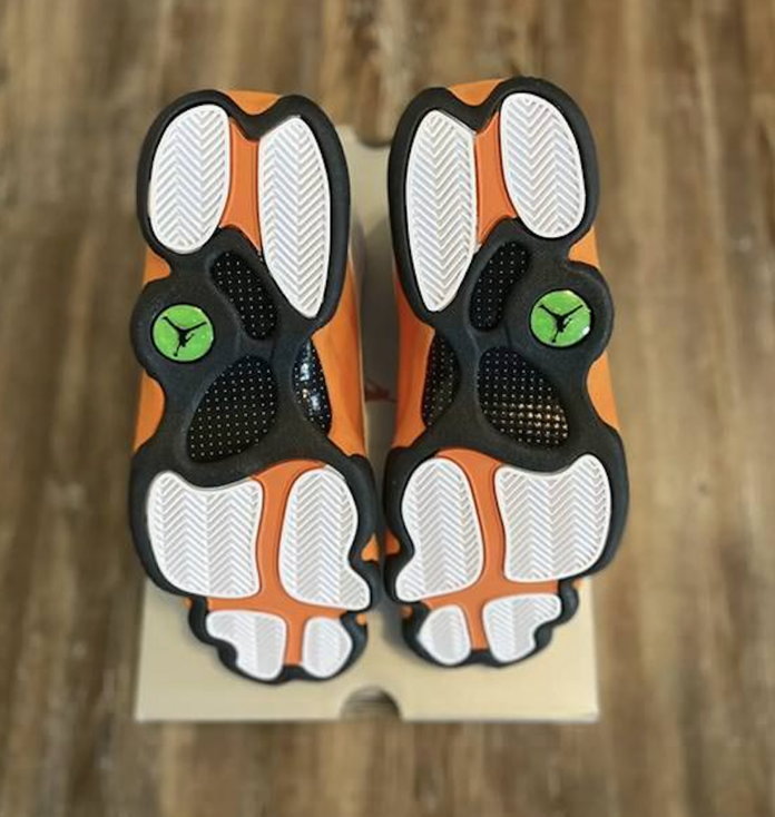 starfish 13 foot locker