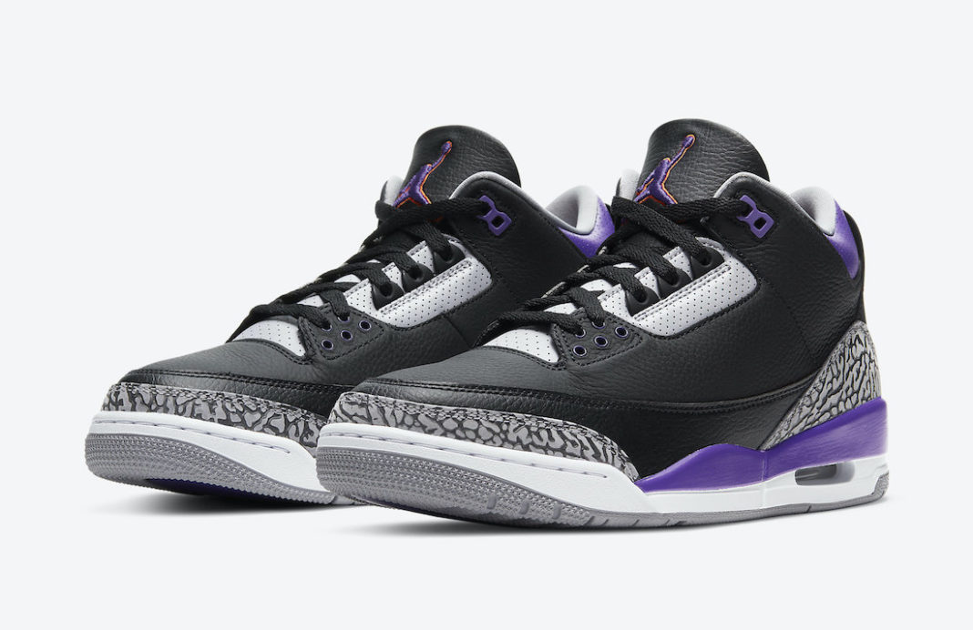 jordan 3 varsity