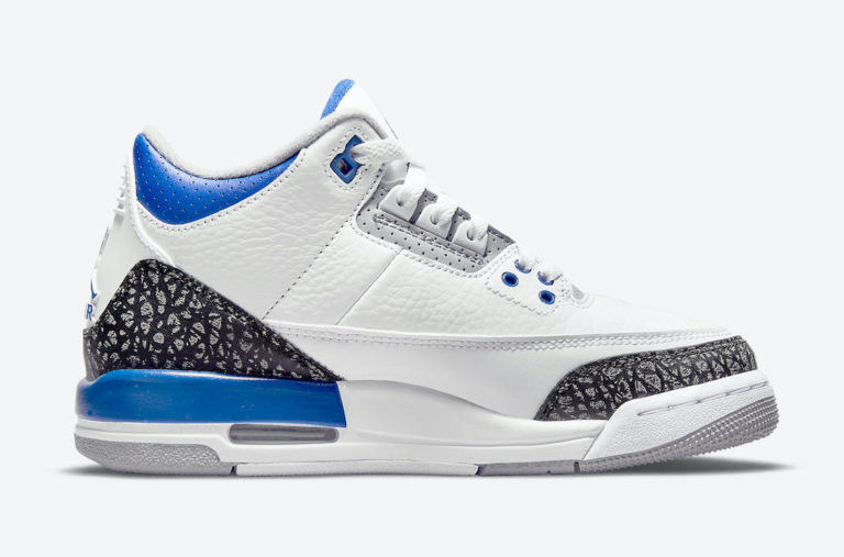 new jordans racer blue