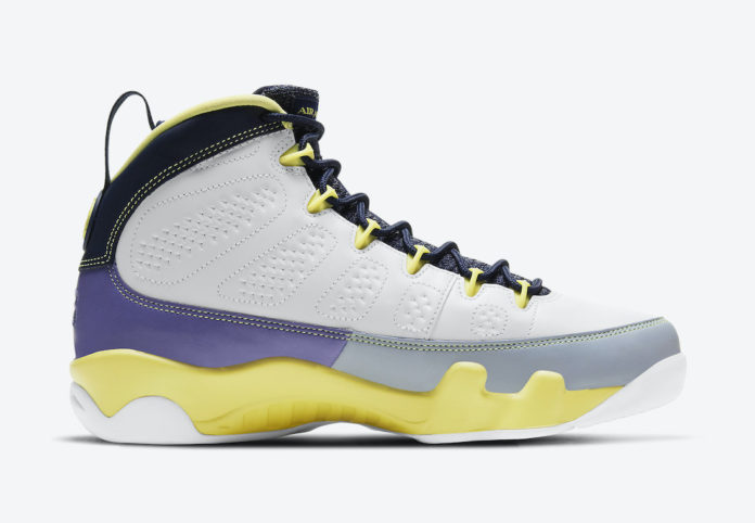 women's retro 9 change the world