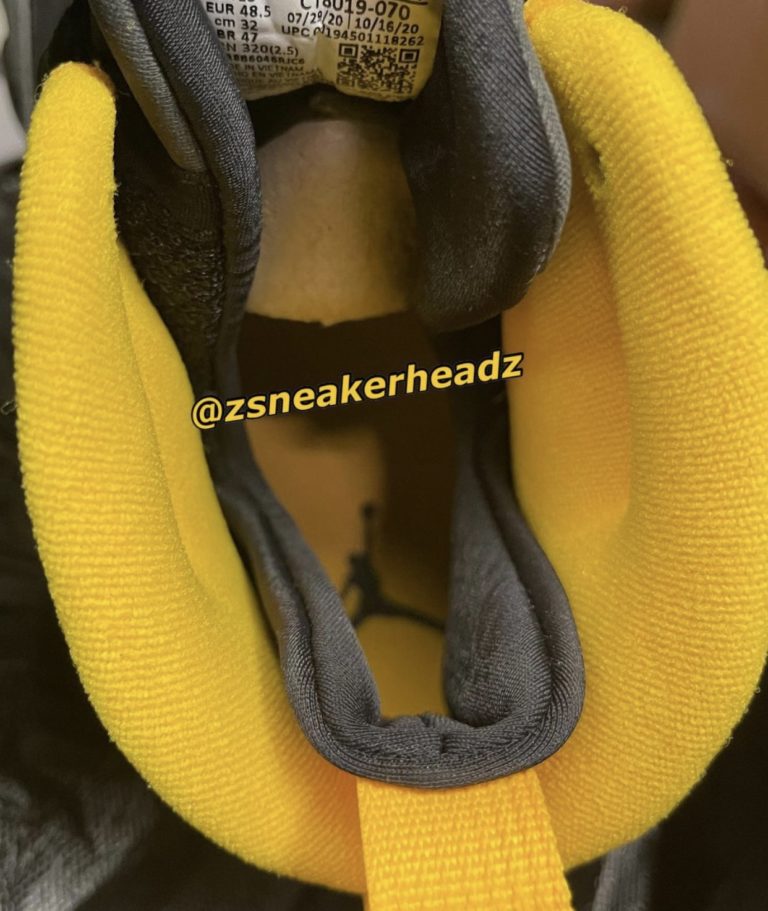 Air Jordan 9 University Gold CT8019-070 Release Date - SBD