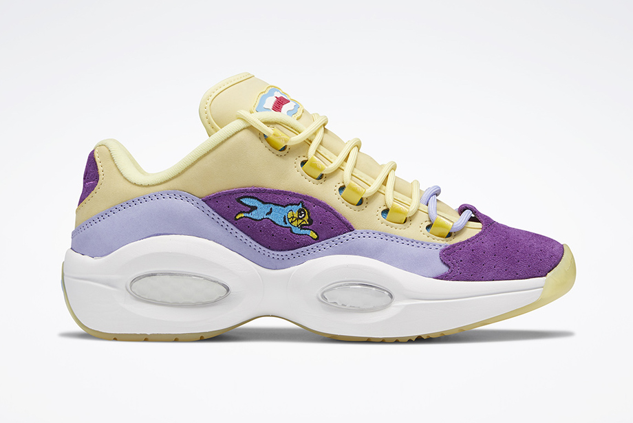 BBC Ice Cream Reebok Question Low G55351 Release Date
