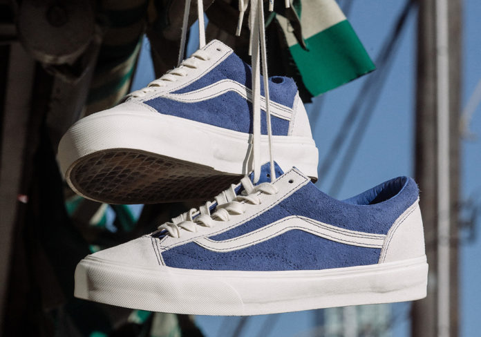 Better Gift Shop Vans Old Skool Half Cab Release Date