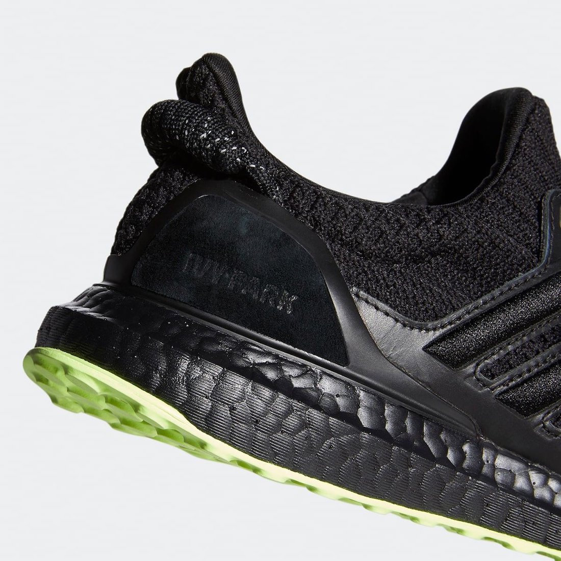 Beyonce Ivy Park adidas Ultra Boost Black GX0200 Release Date - SBD