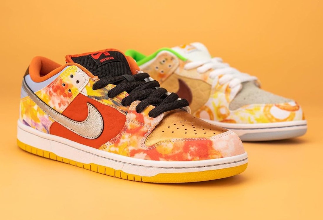 CNY Nike SB Dunk Low Chinese New Year CV1628-800 Release Date