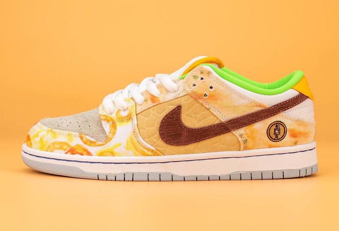 CNY Nike SB Dunk Low Chinese New Year CV1628-800 Release Date