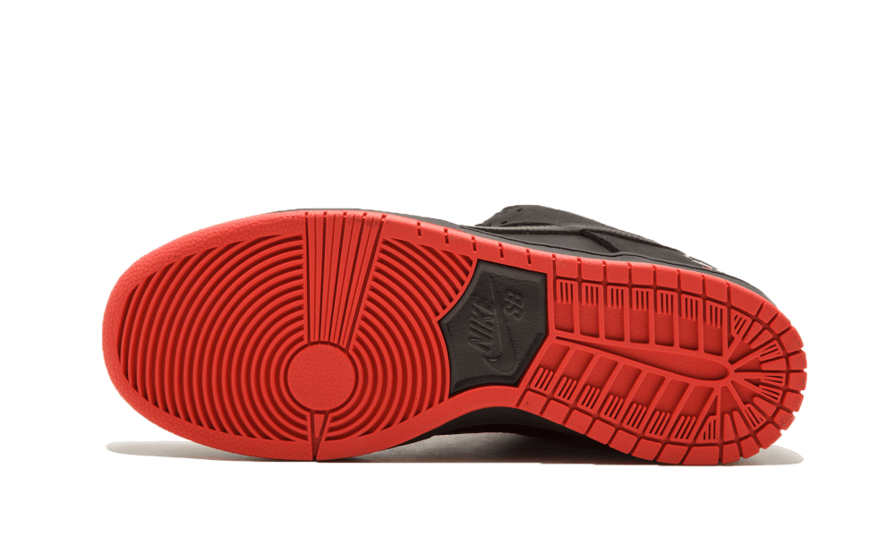 Jeff Staple Nike SB Dunk Low Black Pigeon 883232-008 2017 Release 