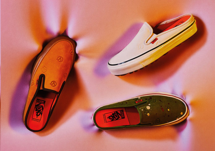LQQK Studio Vans Style 17 Mule LX Chukka LX Release Date