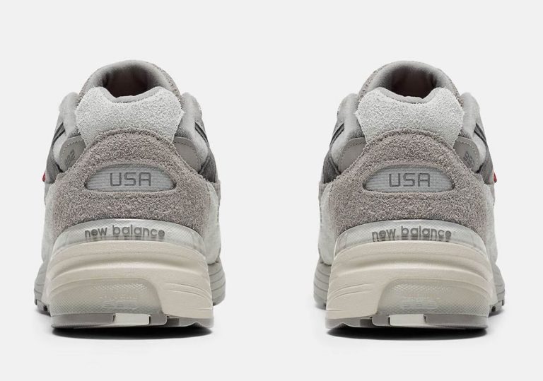 new balance x levi's 992