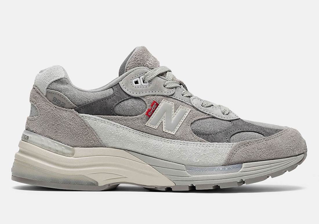 Levis New Balance 992 M992lV Release Date