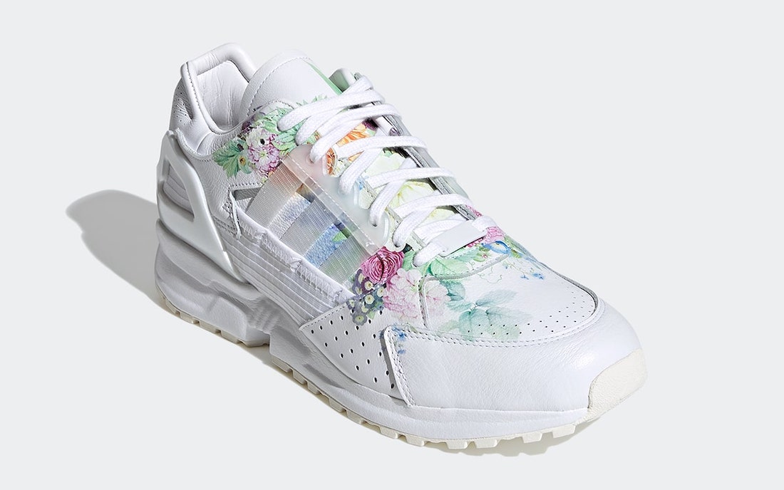 adidas tubular womens floral