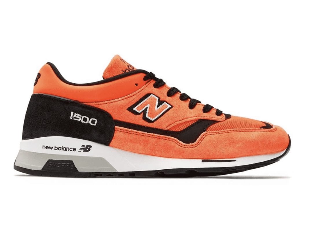new balance orange sneakers