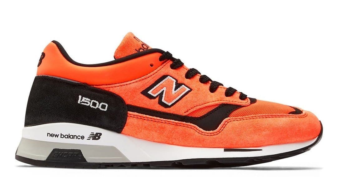 New Balance 1500 Neon Orange M1500NEO Release Date - SBD