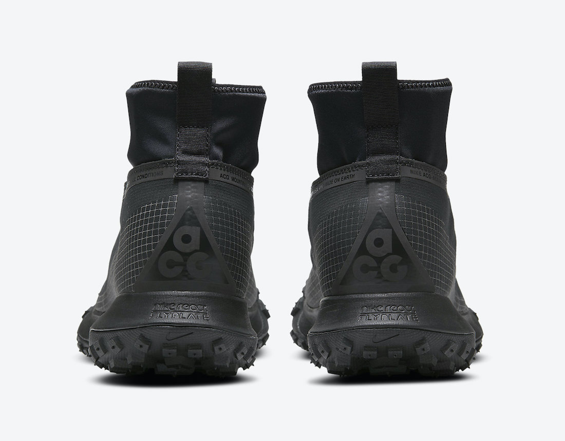 Nike ACG Mountain Fly GORE-TEX Dark Grey CT2904-002 Release Date