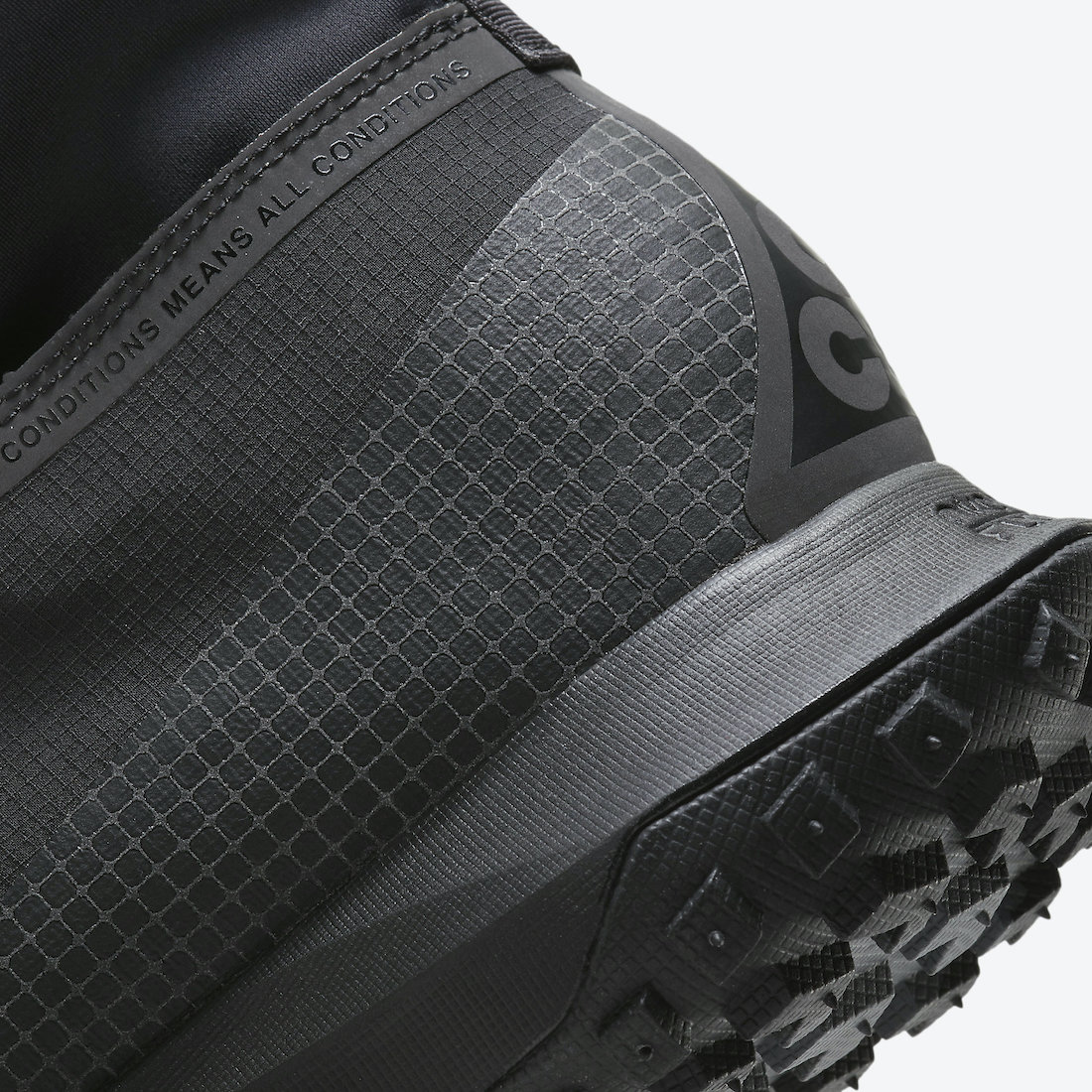 Nike ACG Mountain Fly GORE-TEX Dark Grey CT2904-002 Release Date
