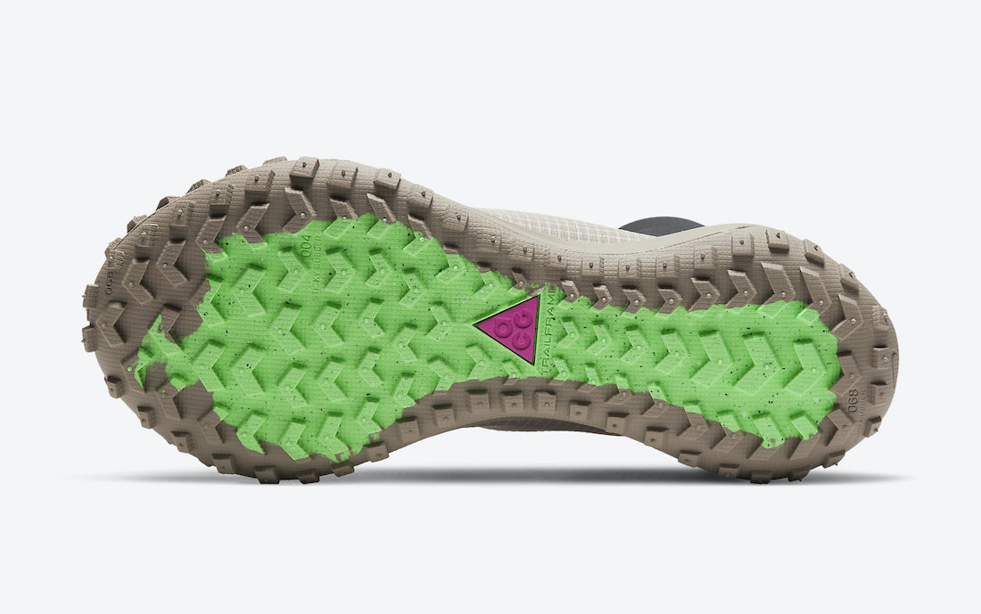 Nike ACG Mountain Fly GORE-TEX Khaki CT2904-200 Release Date