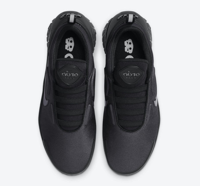 triple black adapt auto max