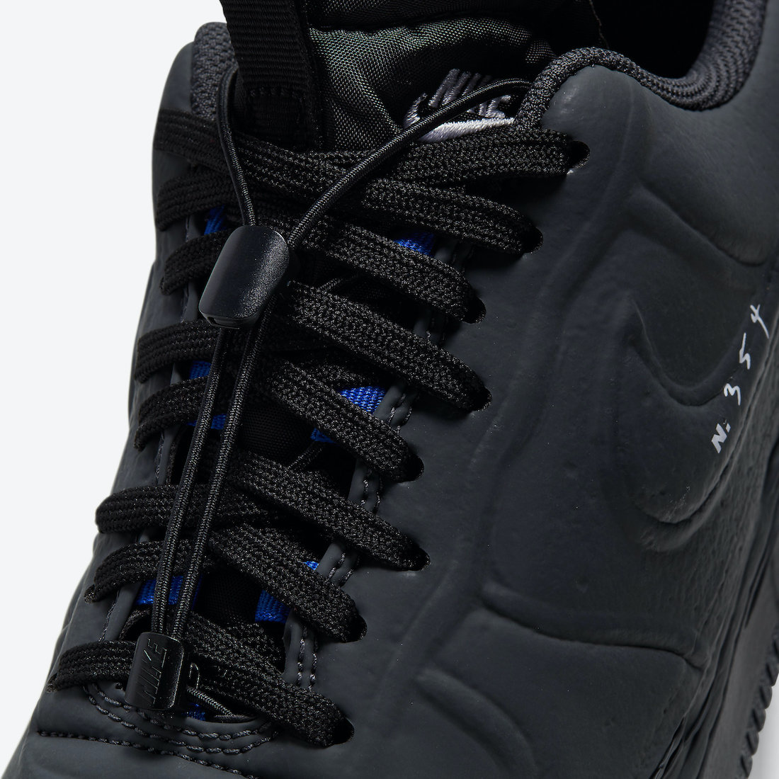 air force 1 anthracite release date