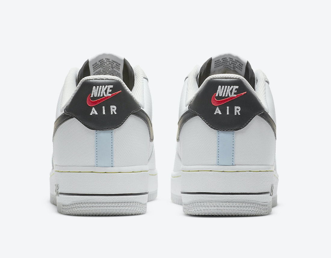 Nike Air Force 1 Fresh Perspective DC2526-100 Release Date
