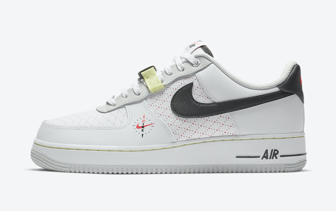 Nike Air Force 1 Fresh Perspective DC2526-100 Release Date