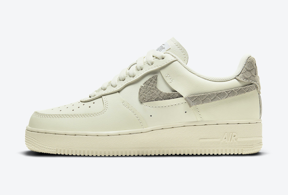 Nike Air Force 1 LXX Sea Glass DH3869-001 Release Date