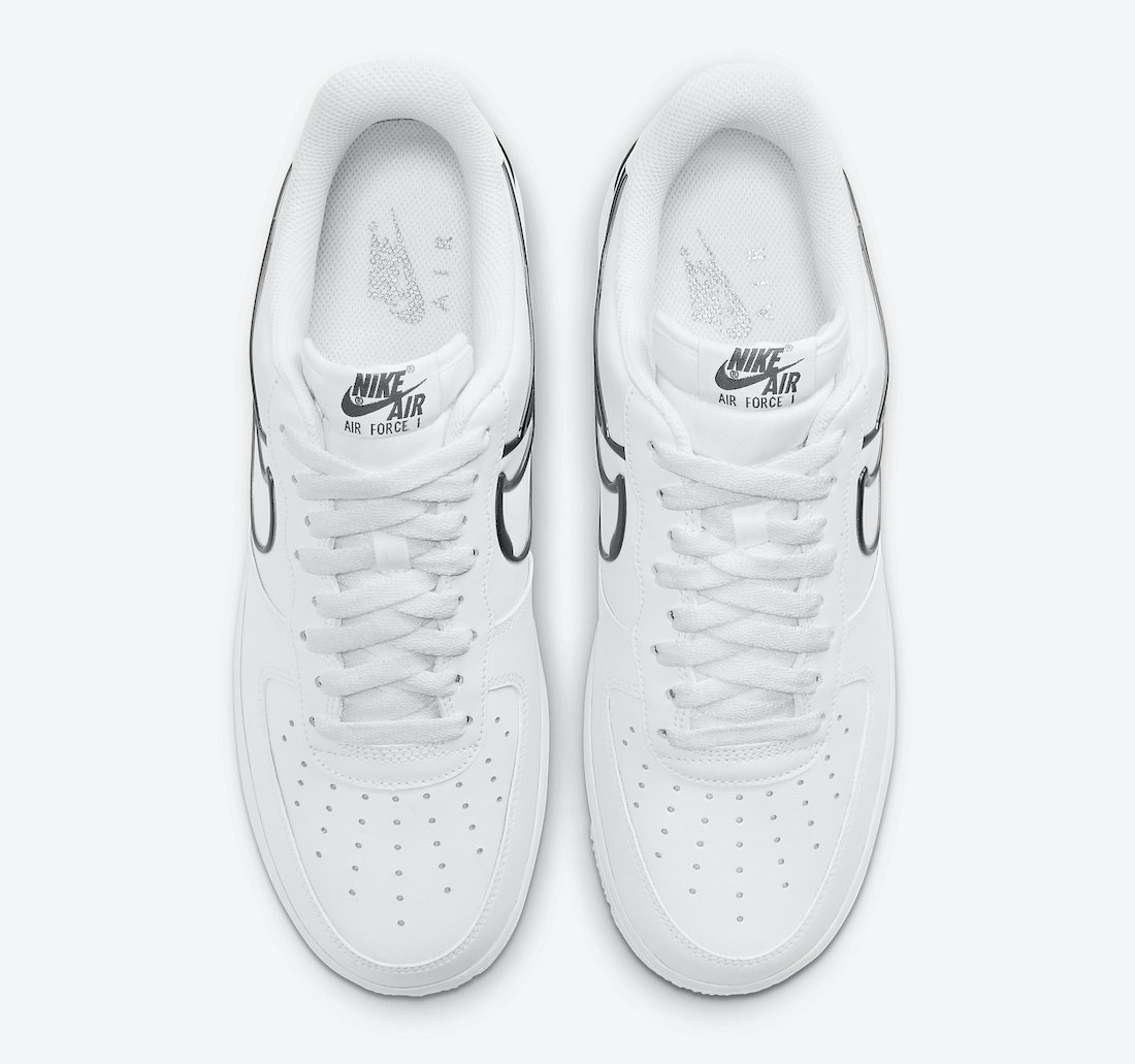 Nike Air Force 1 Low DH4098-100 Release Date - Sneaker Bar Detroit