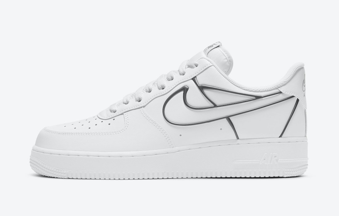Nike Air Force 1 Low DH4098-100 Release Date