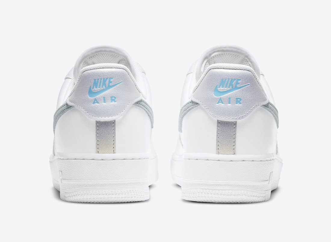 Nike Air Force 1 Low DH4970-100 Release Date