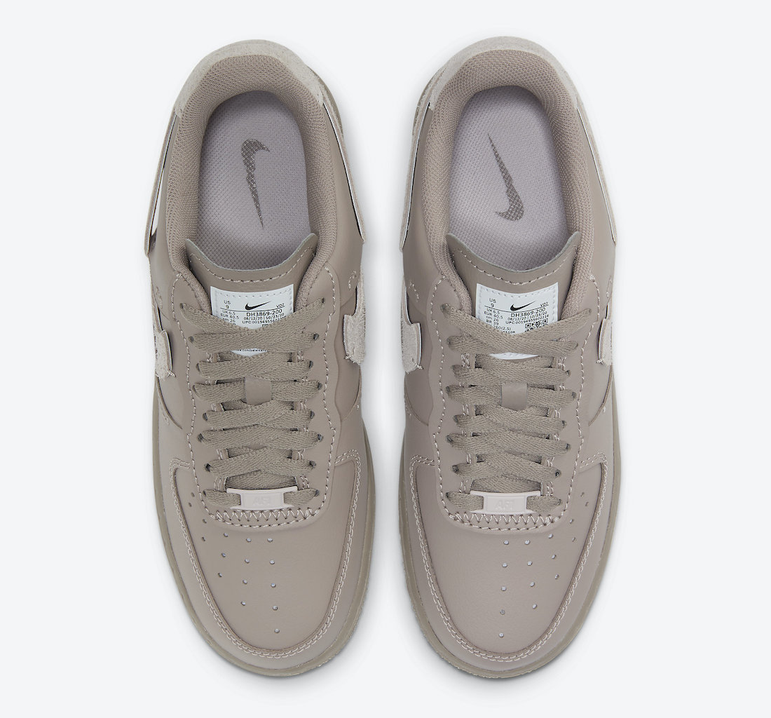 Nike Air Force 1 Low LXX Malt DH3869-200 Release Date
