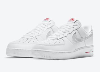 nike air force 1 low id winter white