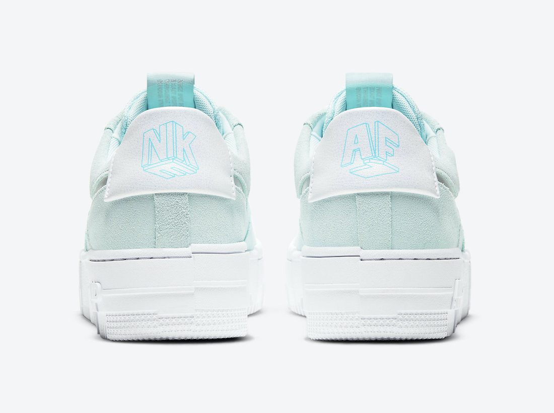 Nike Air Force 1 Pixel DH3855-400 Release Date