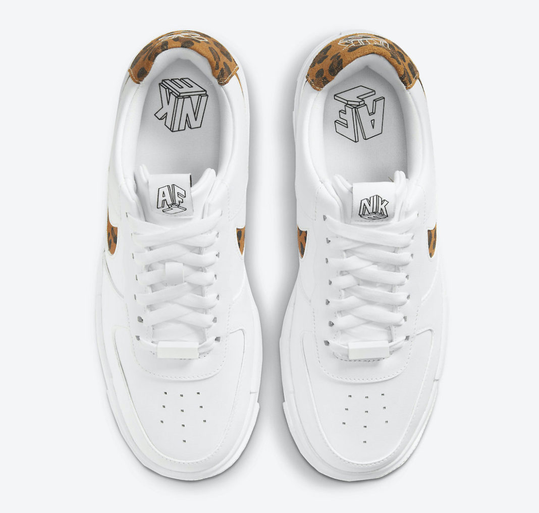 cheetah pixel af1