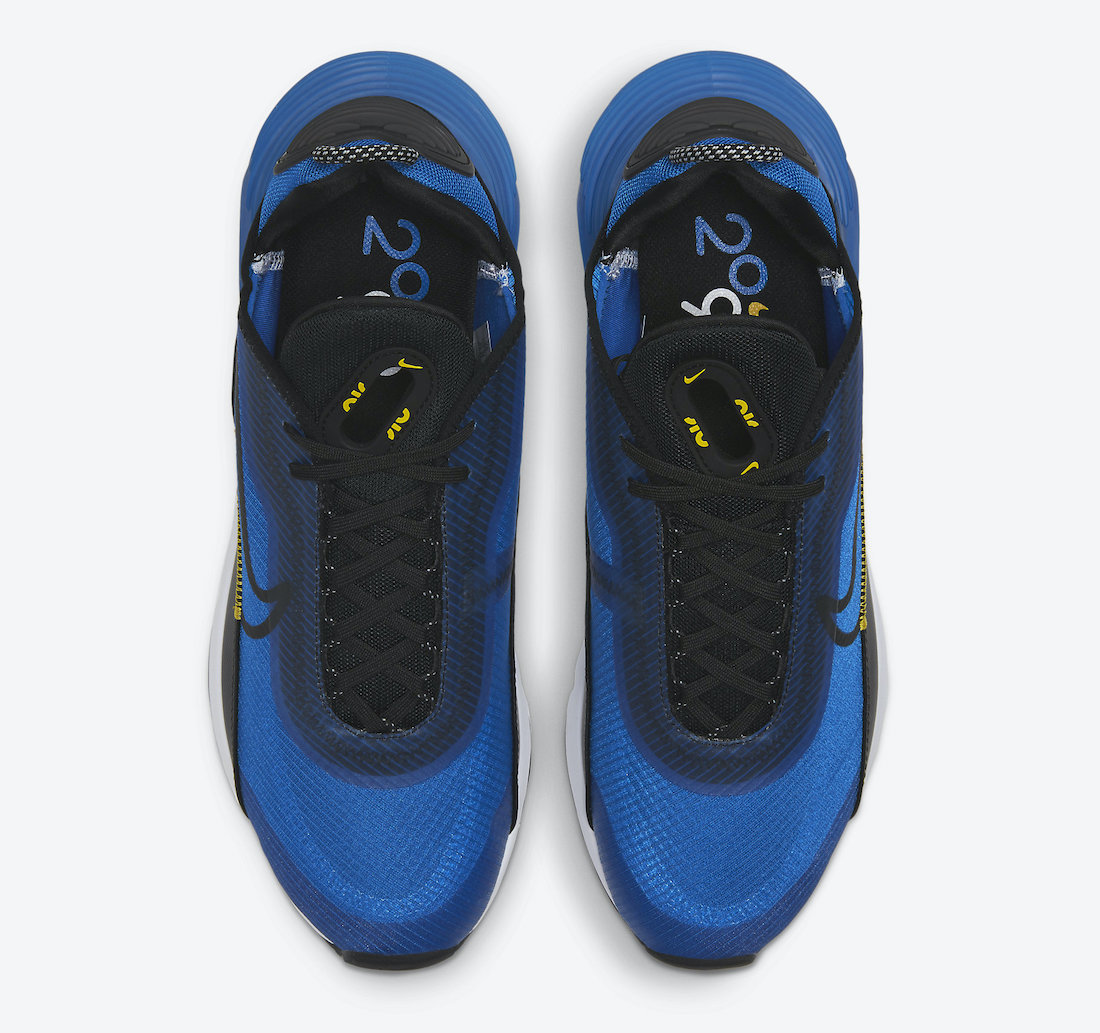 Nike Air Max 2090 CV8835-400 Release Date