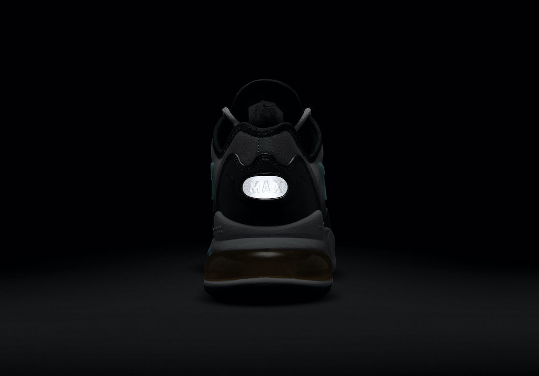 Nike Air Max 270 React Evolution of Icons DJ5856-100 Release Date - SBD