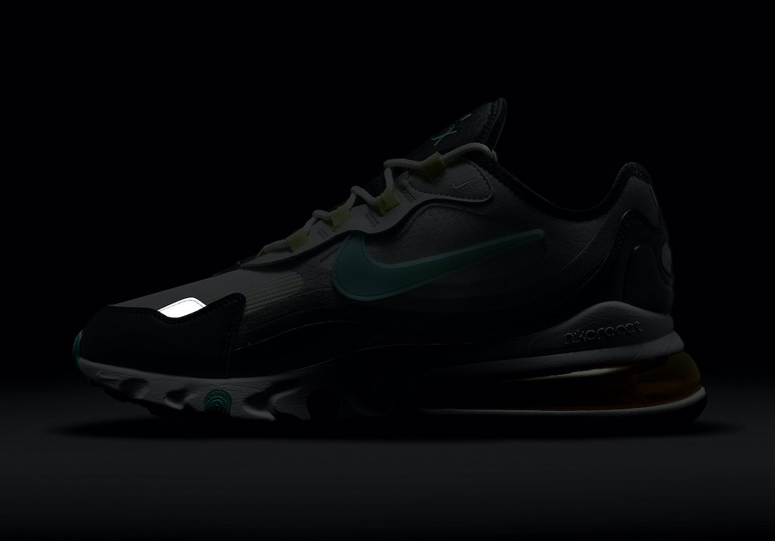 Nike Air Max 270 React Evolution of Icons DJ5856-100 Release Date - SBD