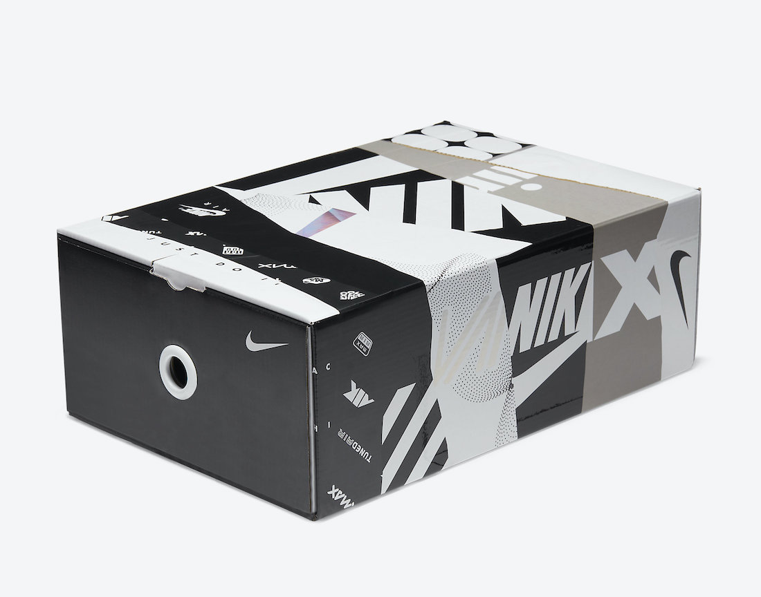 Nike Air Max 270 React Evolution of 