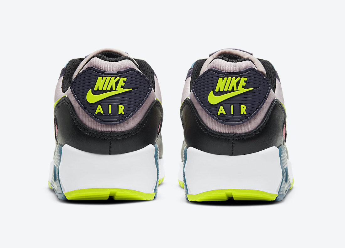 Nike Air Max 90 CV8819-500 Release Date