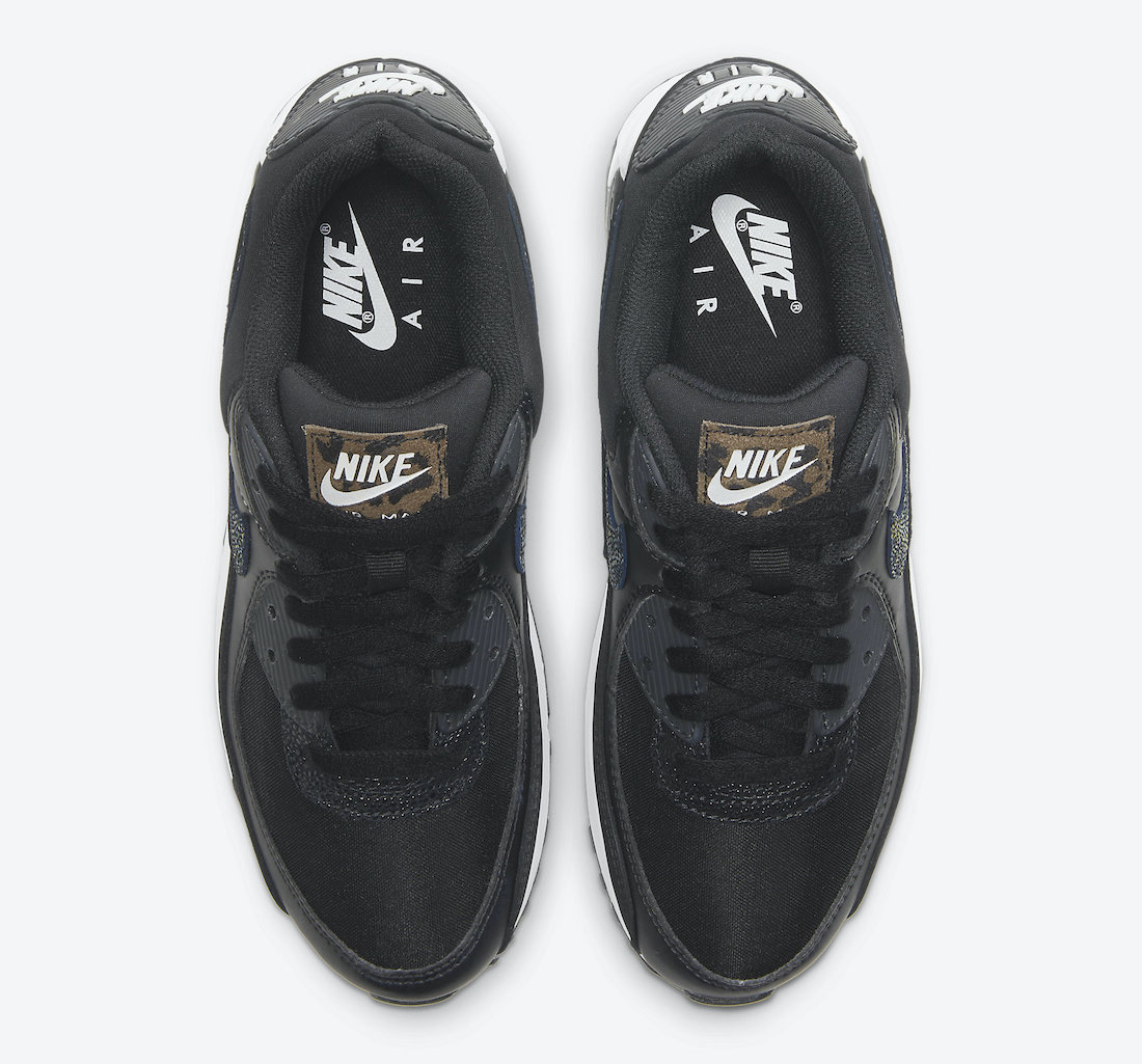 Nike Air Max 90 CV8824-001 Release Date - Sneaker Bar Detroit