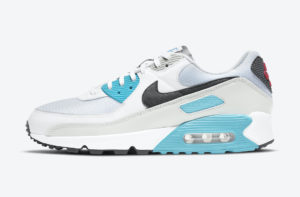 nike air max 90 chlorine