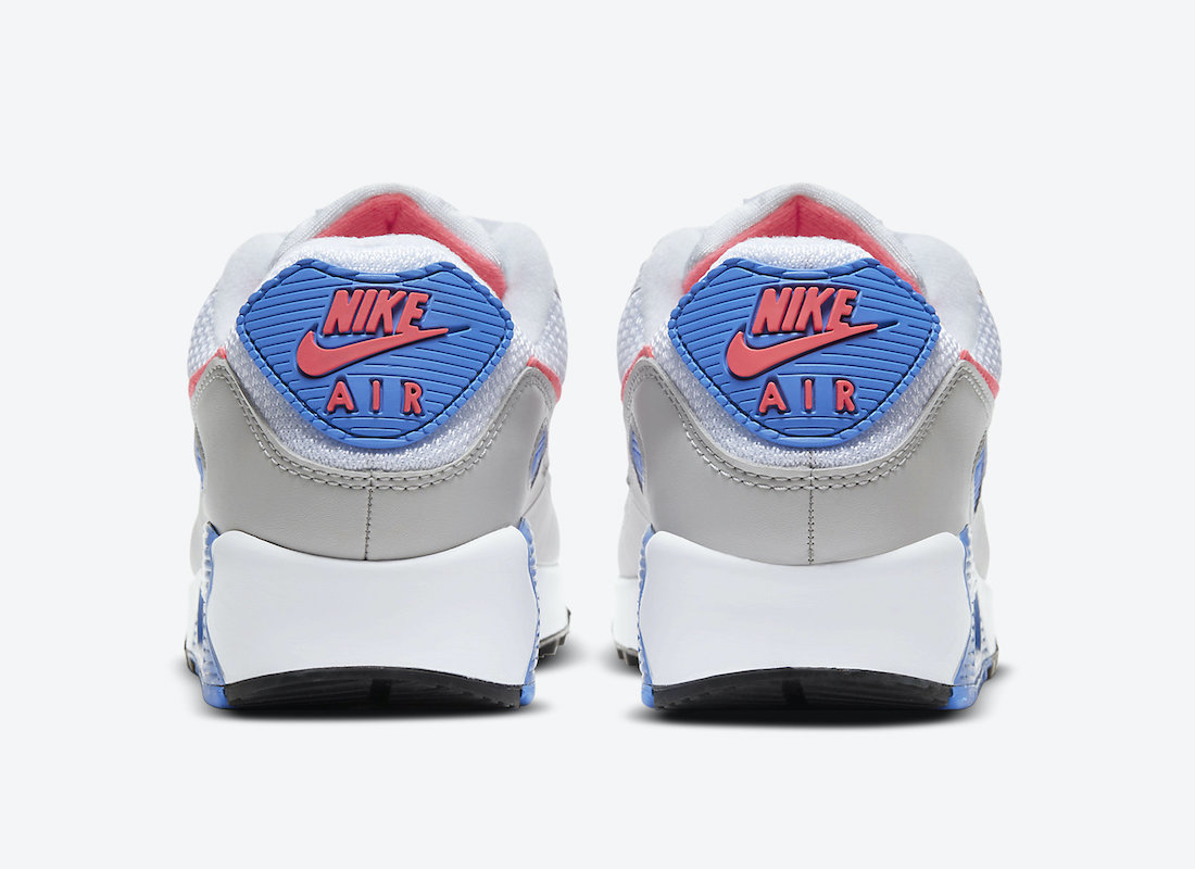 Nike Air Max 90 DA8856-100 Release Date
