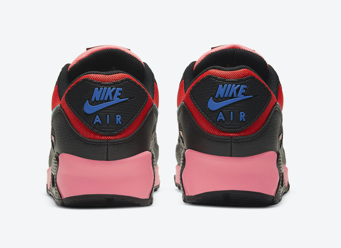 Nike Air Max 90 DD9672-001 Release Date