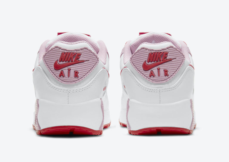 nike air max 90 valentine's day release date