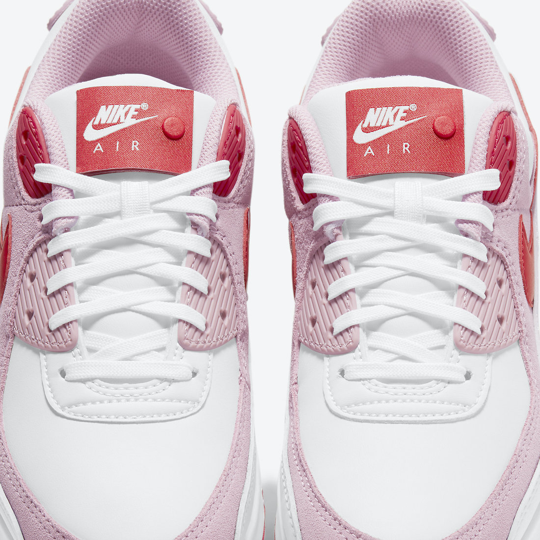 Nike Air Max 90 Valentines Day DD8029-100 Release Date