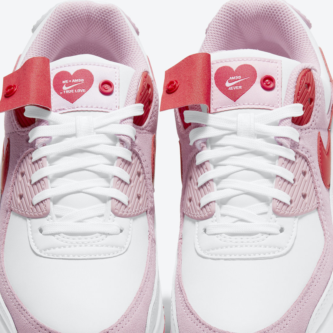 Nike valentines air max Air Max 90 Valentine's Day DD8029-100 Release Date - SBD