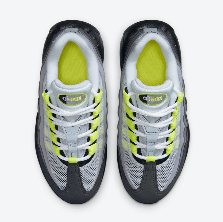 Nike Air Max 95 OG Neon Yellow 2020 Release Date CT1689-001 Release ...